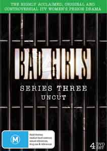 Bad Girls - Series 3 - 5-DVD Set (DVD)